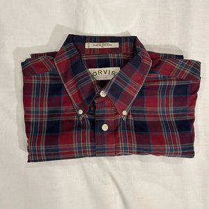 Orvis button down - XL
